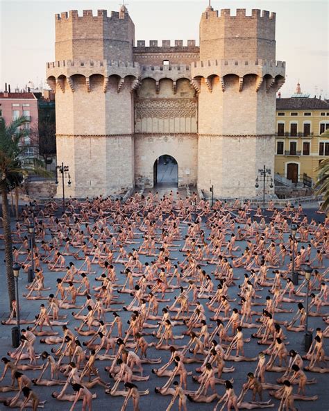 Spencer Tunick